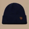 Fjallraven Directional Beanie Dark Navy