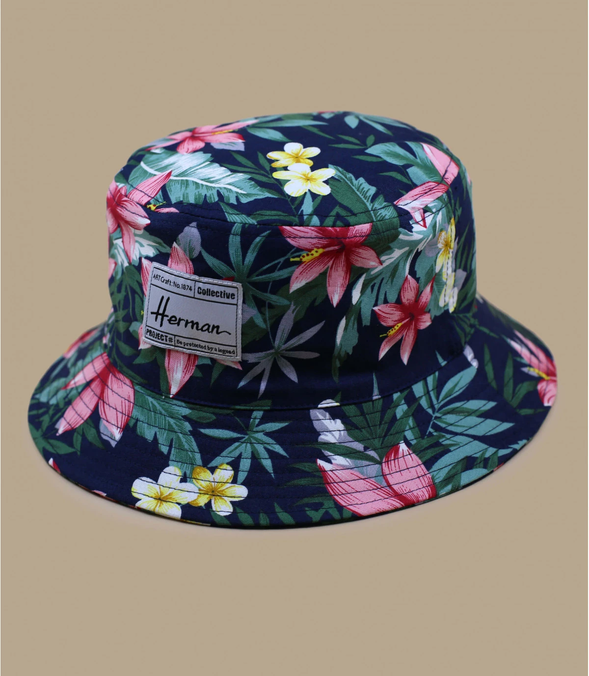 Djibouti Bucket Navy 4 Djibouti Bucket Navy – Image 2