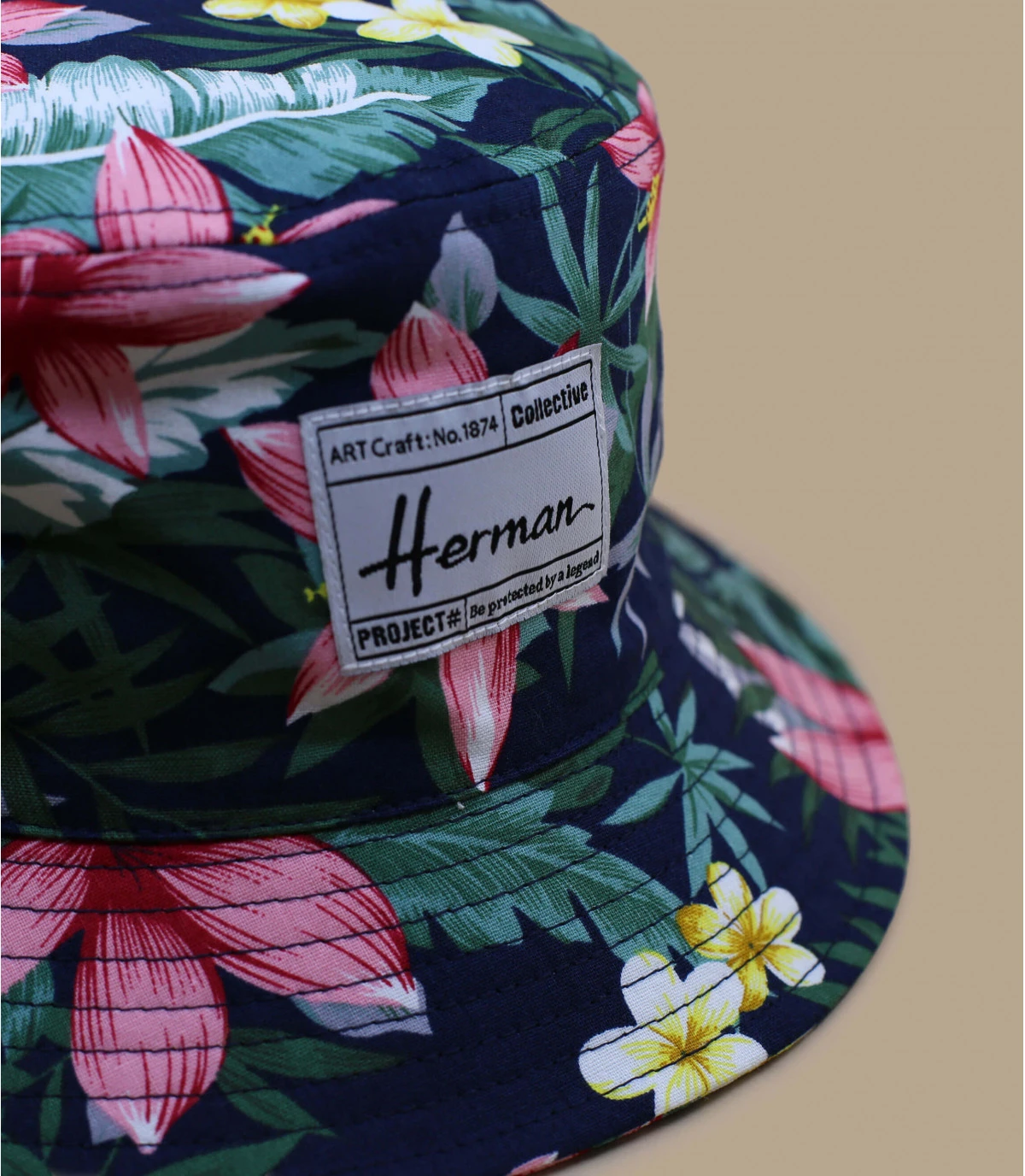 Djibouti Bucket Navy 5 Djibouti Bucket Navy – Image 3