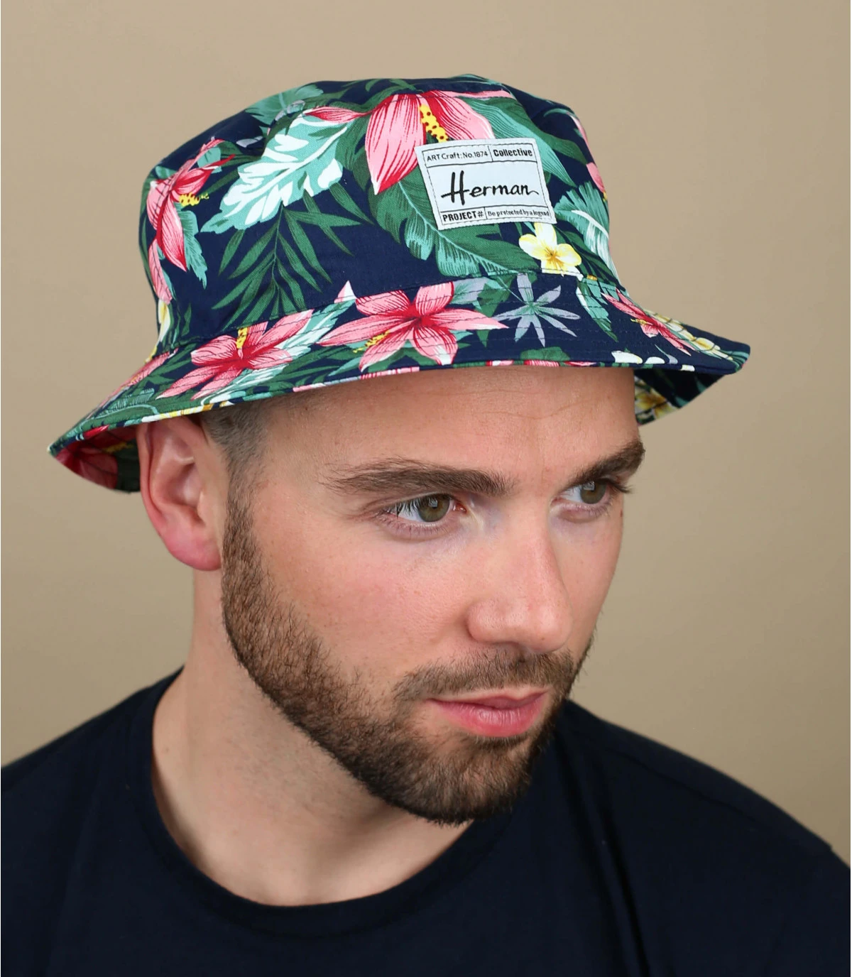 Djibouti Bucket Navy 3 Djibouti Bucket Navy