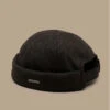 Stetson Docker Wool Brown -Headict docker wool brown