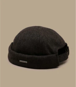 Stetson Docker Wool Brown