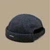 Stetson Docker Wool Grey 2 Stetson Docker Wool Grey -Headict docker wool grey
