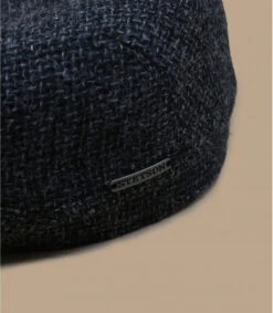Stetson Driver Cap Wool Grey 8 Stetson Driver Cap Wool Grey -Headict driver cap wool greyberet20gris20laine20Shetland20Driver20Cap20Wool20grey