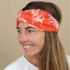Barts Easy Headband Rust -Headict easy headband rust