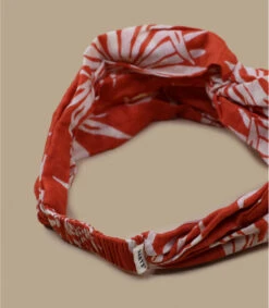 Barts Easy Headband Rust 9 Barts Easy Headband Rust -Headict easy headband rust 3