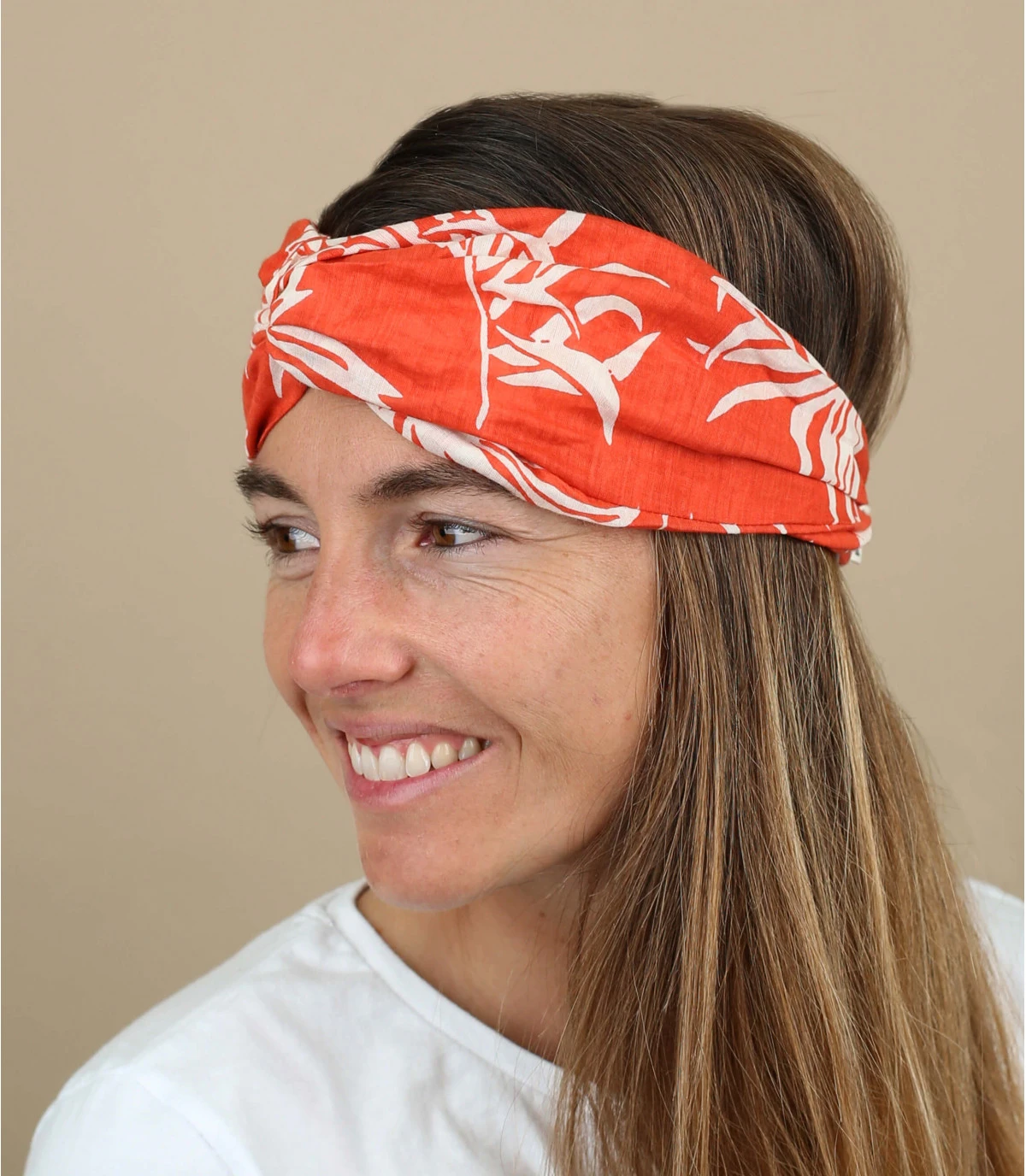 Barts Easy Headband Rust 3 Barts Easy Headband Rust