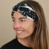 Barts Easy Headband White 2 Barts Easy Headband White -Headict easy headband white