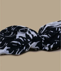 Barts Easy Headband White 8 Barts Easy Headband White -Headict easy headband white 2