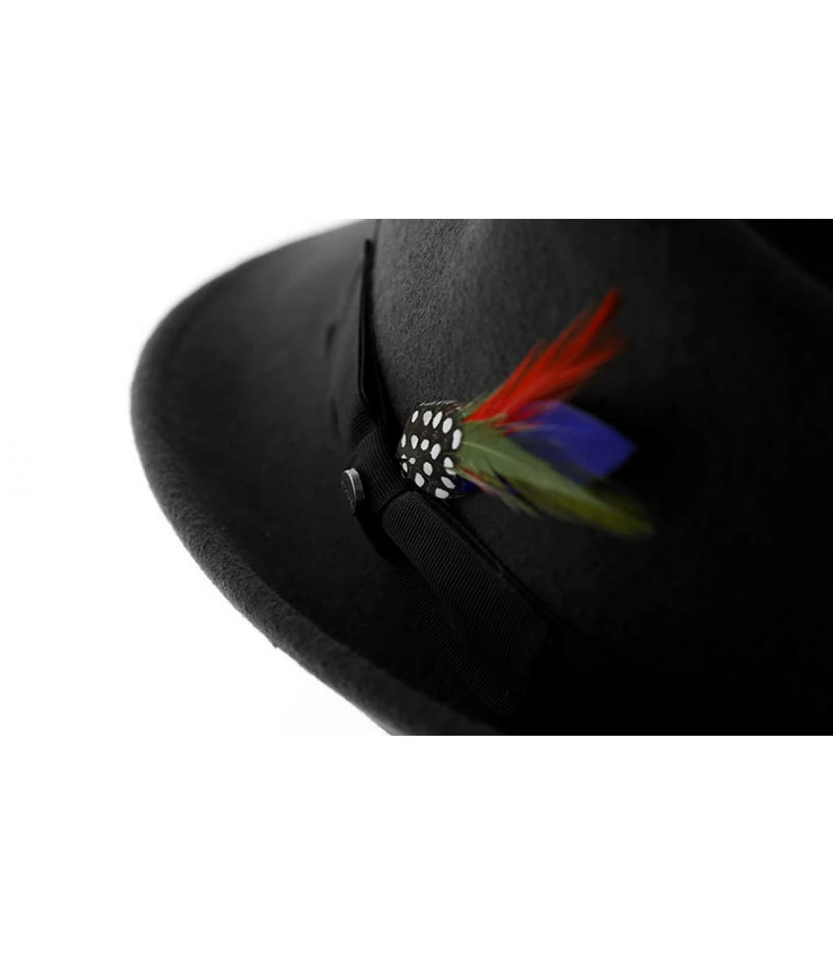 Stetson Elkader Black 4 Stetson Elkader Black â Image 2