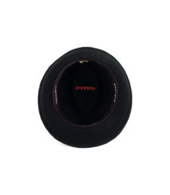 Stetson Elkader Black 9 Stetson Elkader Black -Headict elkader blackStetson20Chapeau20Elkader