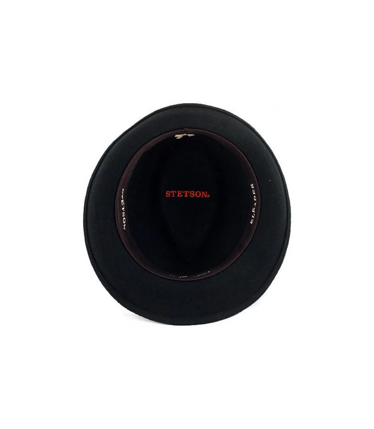 Stetson Elkader Black 6 Stetson Elkader Black â Image 4