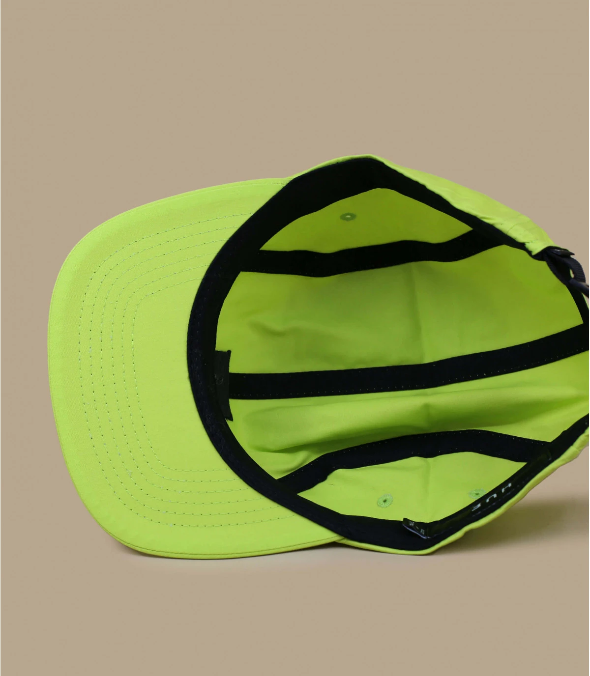 HUF Essentials Box Logo Volley Green 8 HUF Essentials Box Logo Volley Green – Image 6