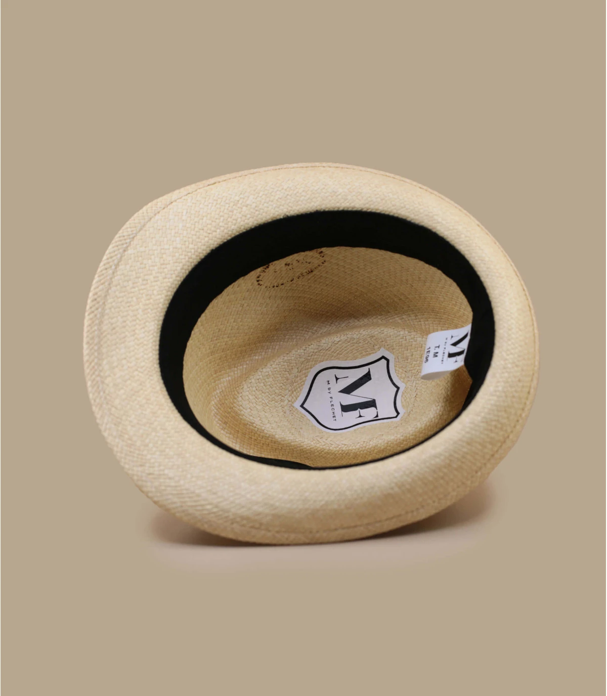 Fabian Panama Cuenca Noir Femme 5 Fabian Panama Cuenca Noir Femme – Image 3