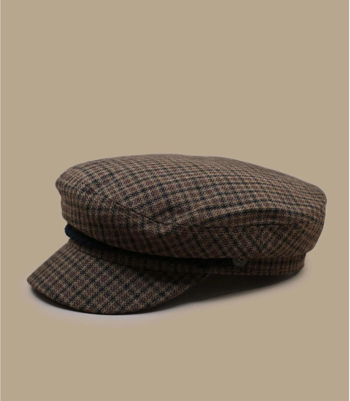 Brixton Fiddler Caramel Black 4 Brixton Fiddler Caramel Black â Image 2