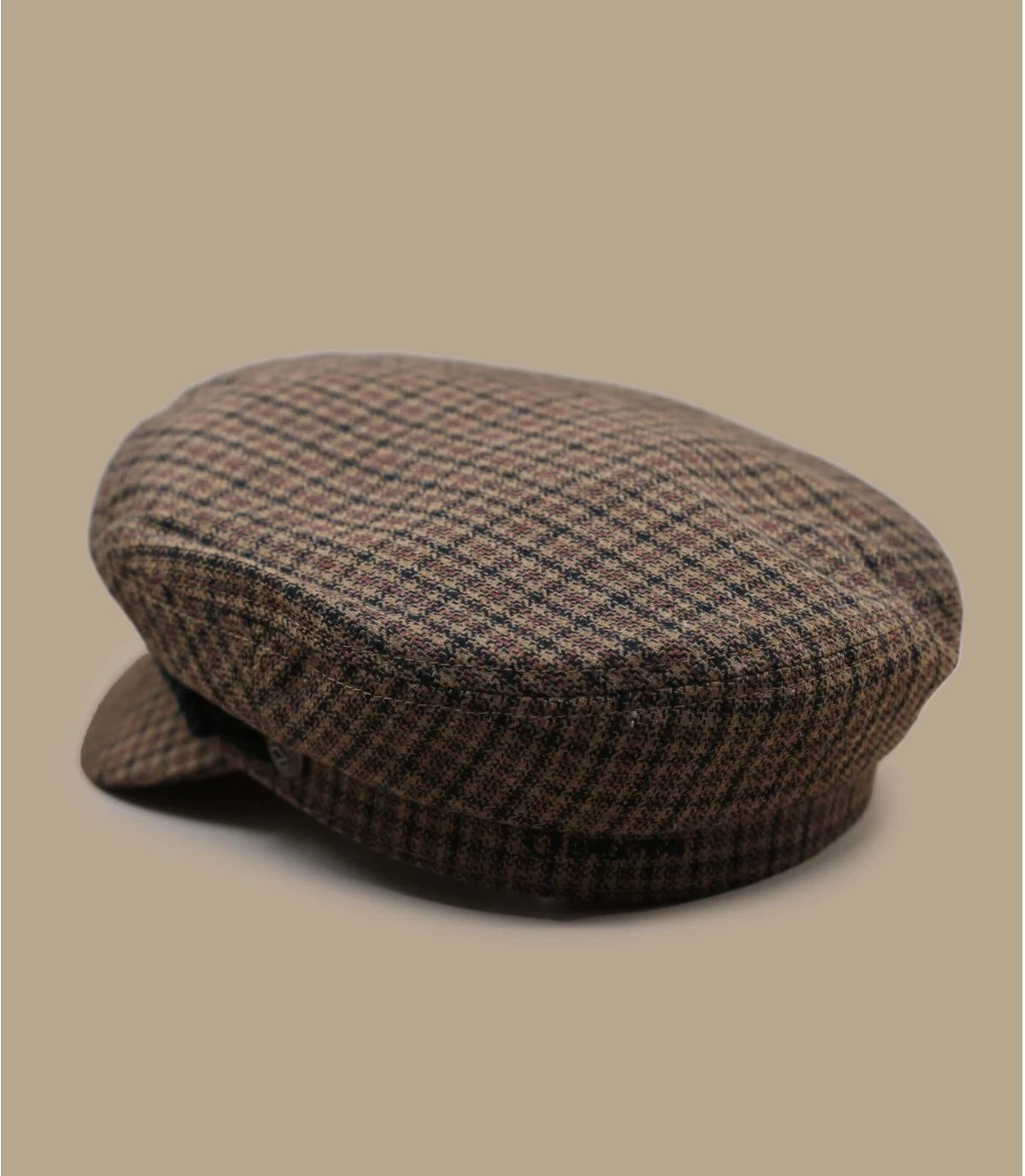 Brixton Fiddler Caramel Black 6 Brixton Fiddler Caramel Black â Image 4