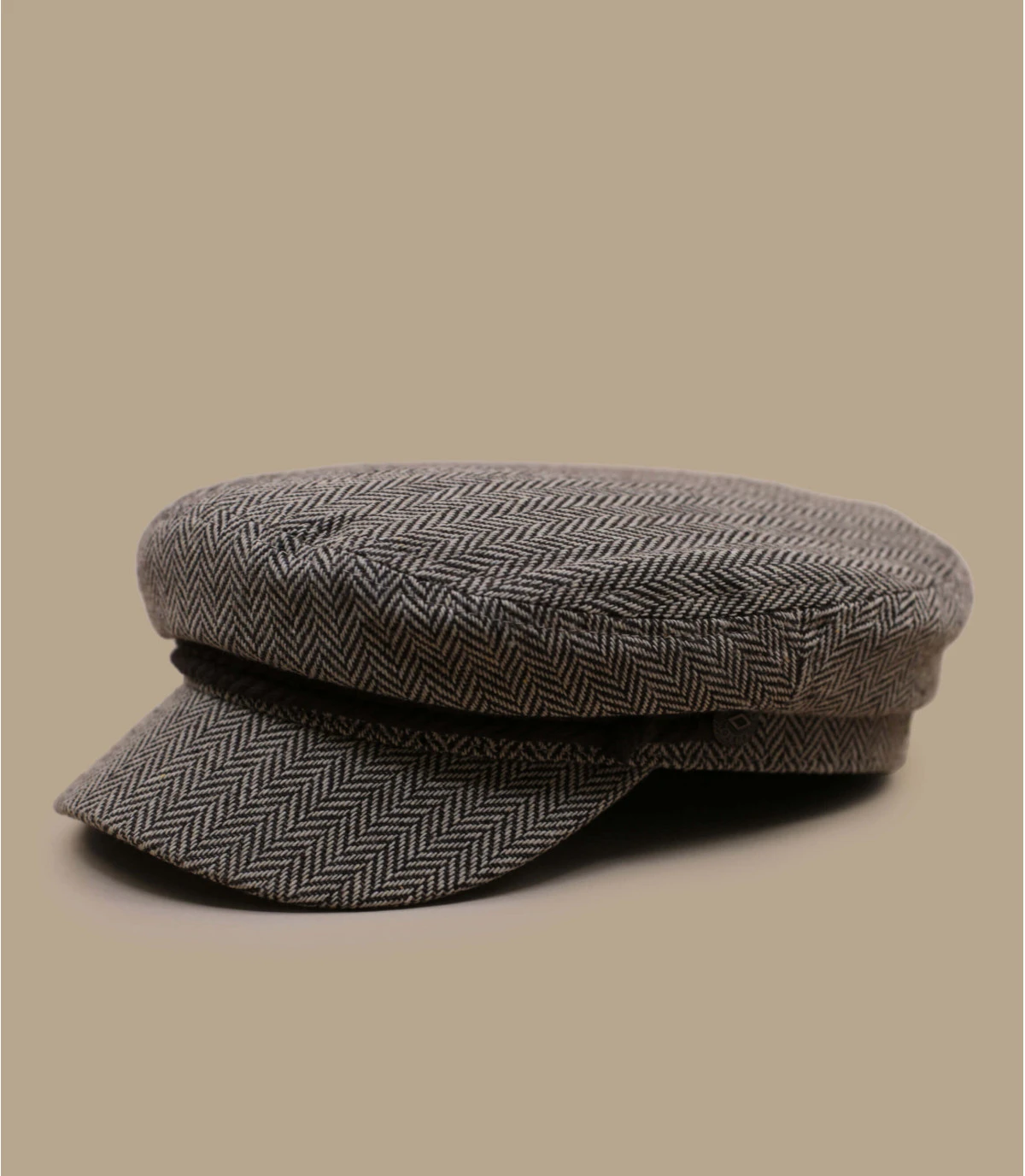 Brixton Fiddler Dark Earth Sand 3 Brixton Fiddler Dark Earth Sand