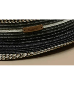 Barts Fluoriet Black 7 Barts Fluoriet Black -Headict fluoriet blacktrilby20paille20rayure