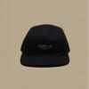Foundation 5 Panel Black -Headict foundation 5 panel black520panel20noir20Quiet20Life20Foundation20520Panel20black