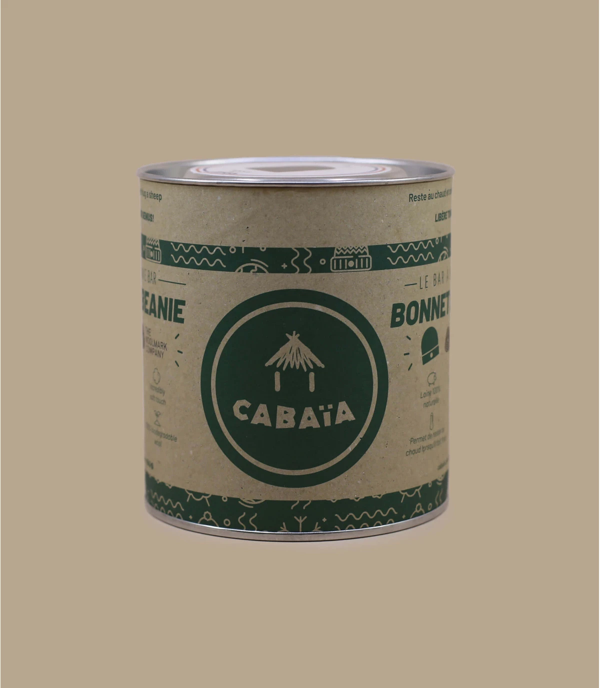 Cabaïa French 75 Balck 5 Cabaïa French 75 Balck – Image 3