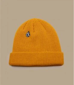 Volcom Full Stone Beanie Vintage Gold 6 Volcom Full Stone Beanie Vintage Gold -Headict full stone beanie vintage gold 1