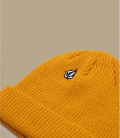 Volcom Full Stone Beanie Vintage Gold 7 Volcom Full Stone Beanie Vintage Gold -Headict full stone beanie vintage gold 2