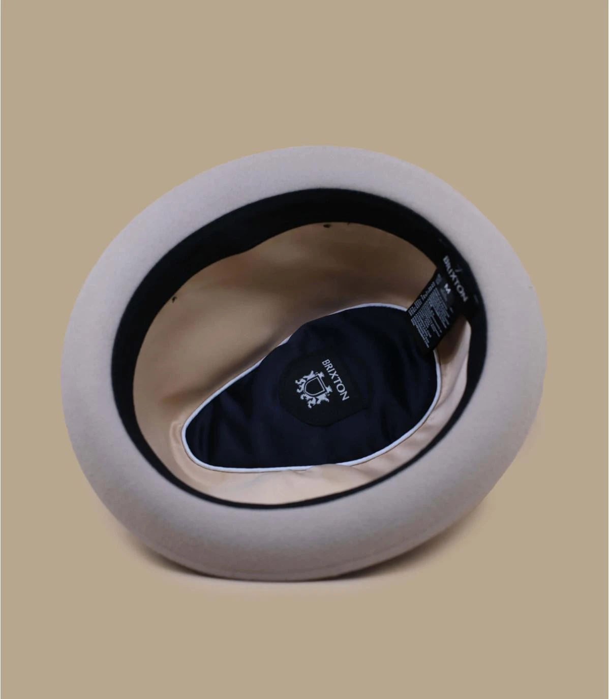 Brixton Gain Light Fawn 7 Brixton Gain Light Fawn – Image 5