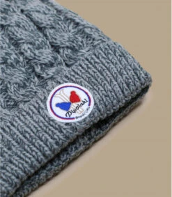 Gstaad Gris 7 Gstaad Gris -Headict gstaad grisBonnet20gris20torsades