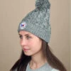Gstaad Gris 2 Gstaad Gris -Headict gstaad grisBonnet20gris20torsades20Gstaad20gris