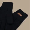 Barts Haakon Glove Black 2 Barts Haakon Glove Black -Headict haakon glove black