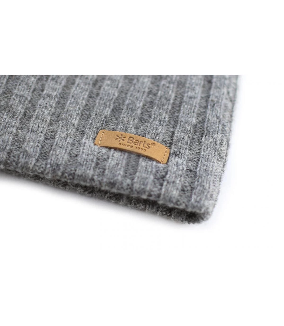 Barts Haakon Heather Grey 5 Barts Haakon Heather Grey – Image 3