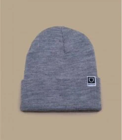 Brixton Harbor Beta Light Heather Grey