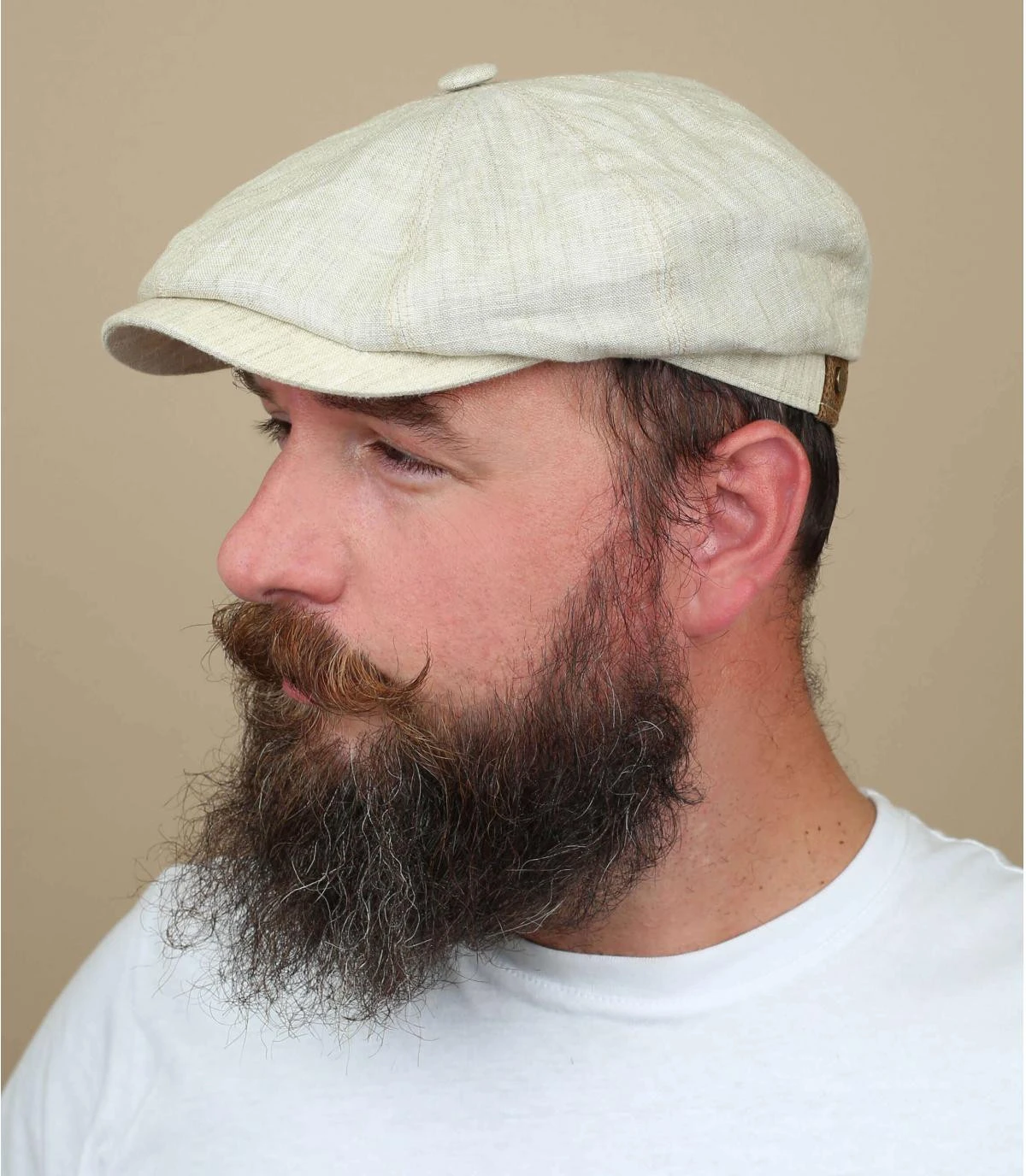 Stetson Hatteras Lin Crème 3 Stetson Hatteras Lin Crème