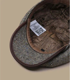 Stetson Hatteras Wool Beige 9 Stetson Hatteras Wool Beige -Headict hatteras wool beige 3