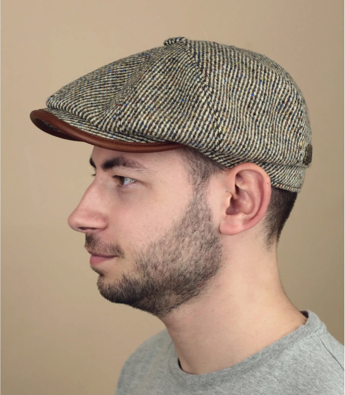 Stetson Hatteras Wool Beige 3 Stetson Hatteras Wool Beige