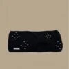 Seeberger Headband With Pearl Black