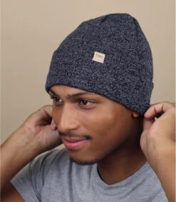 Tilley Hiking Beanie Grey
