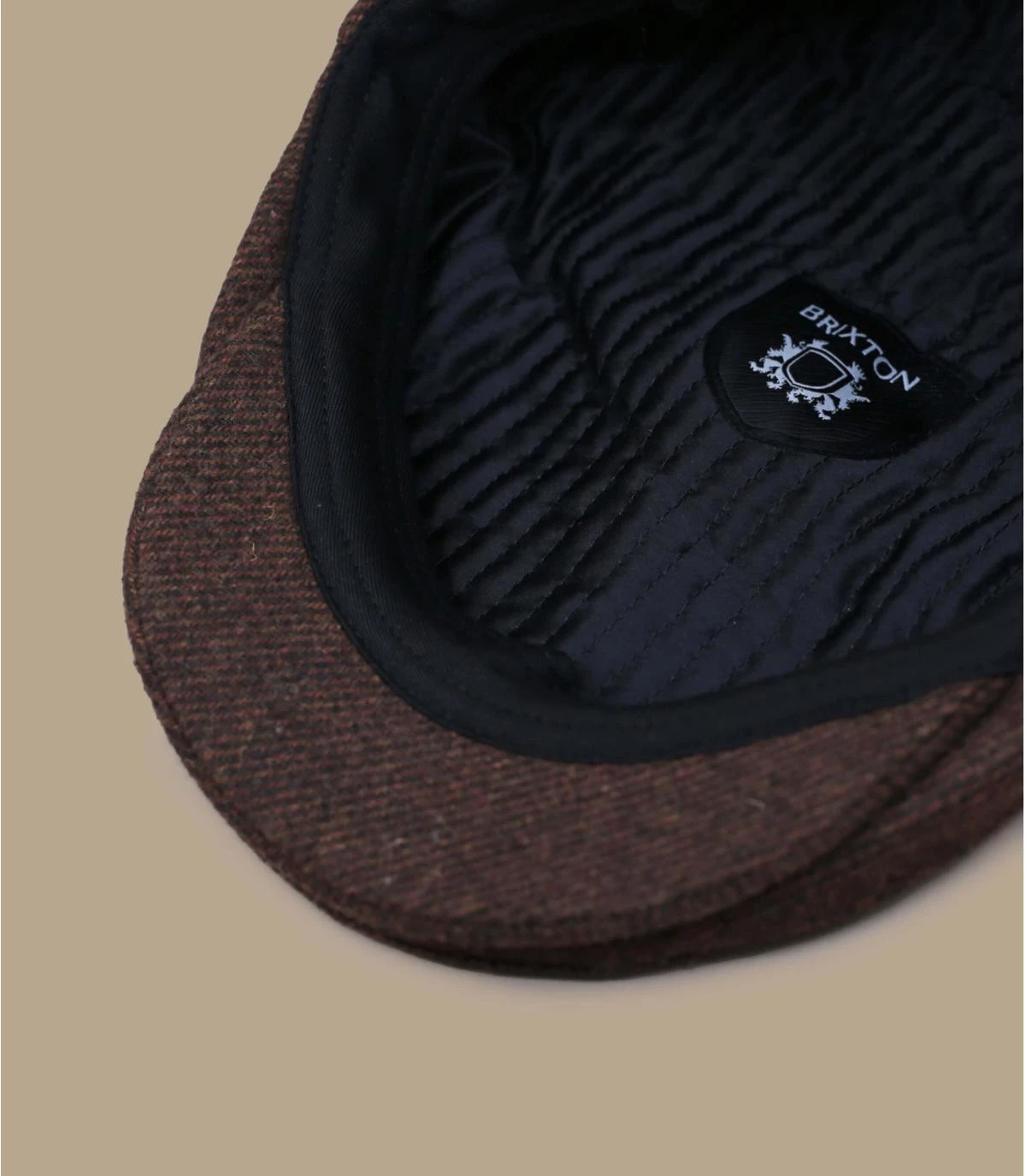 Brixton Hooligan Burnt Henna Burnt Orange 6 Brixton Hooligan Burnt Henna Burnt Orange â Image 4