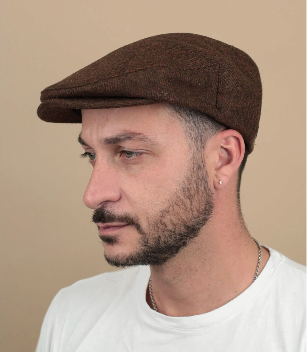 Brixton Hooligan Burnt Henna Burnt Orange 3 Brixton Hooligan Burnt Henna Burnt Orange