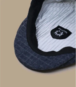 Brixton Hooligan Washed Navy Grey 9 Brixton Hooligan Washed Navy Grey -Headict hooligan washed navy grey 3