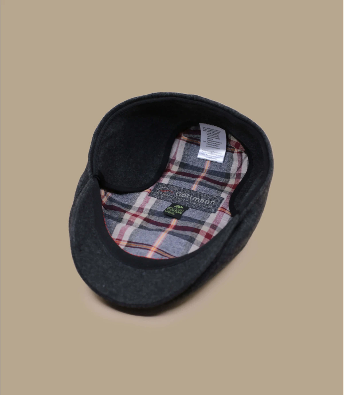 Jackson Laine Gore Tex Anthracite 5 Jackson Laine Gore Tex Anthracite – Image 3