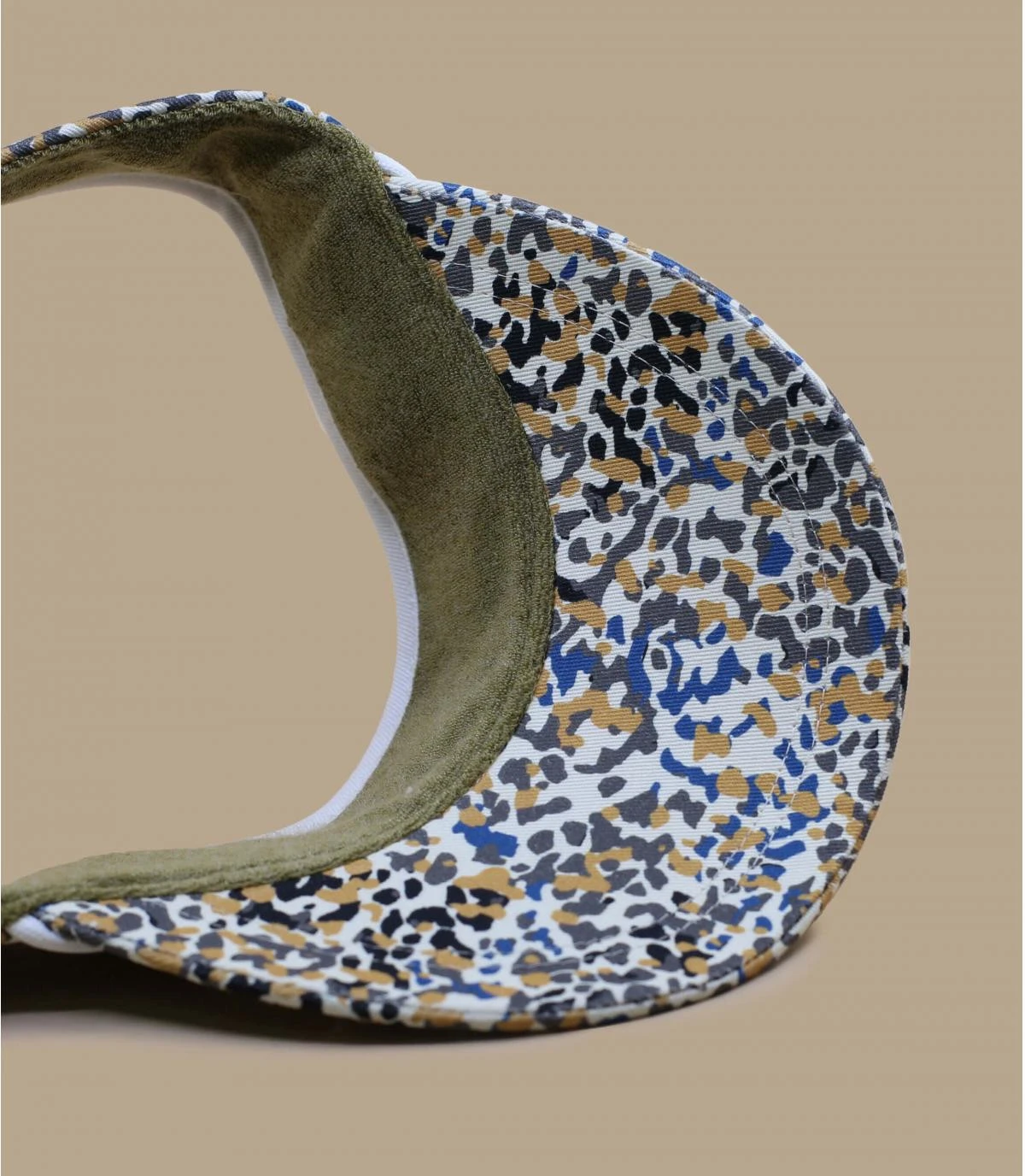 Barts Jambaroo Visor Gold 7 Barts Jambaroo Visor Gold – Image 6