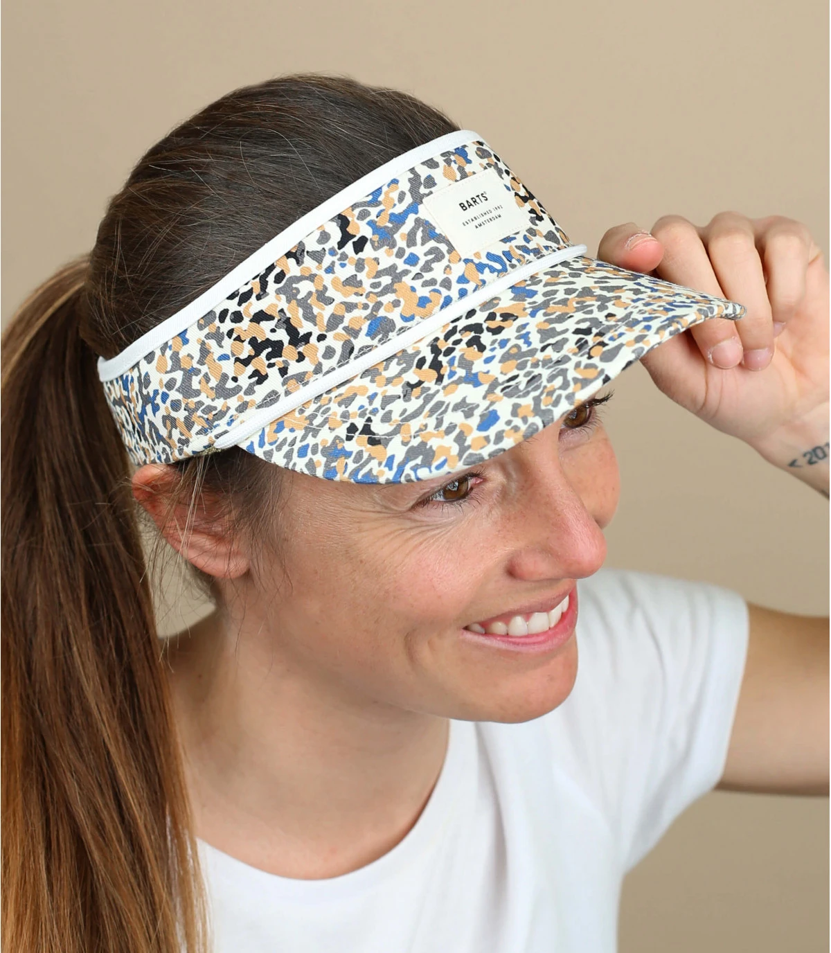 Barts Jambaroo Visor Gold 2 Barts Jambaroo Visor Gold