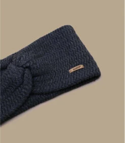 Barts Jonni Headband Charcoal 7 Barts Jonni Headband Charcoal -Headict jonni headband charcoal 2