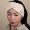Barts Jonni Headband Cream -Headict jonni headband cream