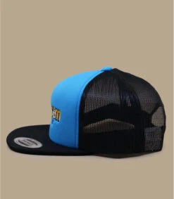 Volcom Kid Caiden Trucker Blue Drift 9 Volcom Kid Caiden Trucker Blue Drift -Headict kid caiden trucker blue drift 2