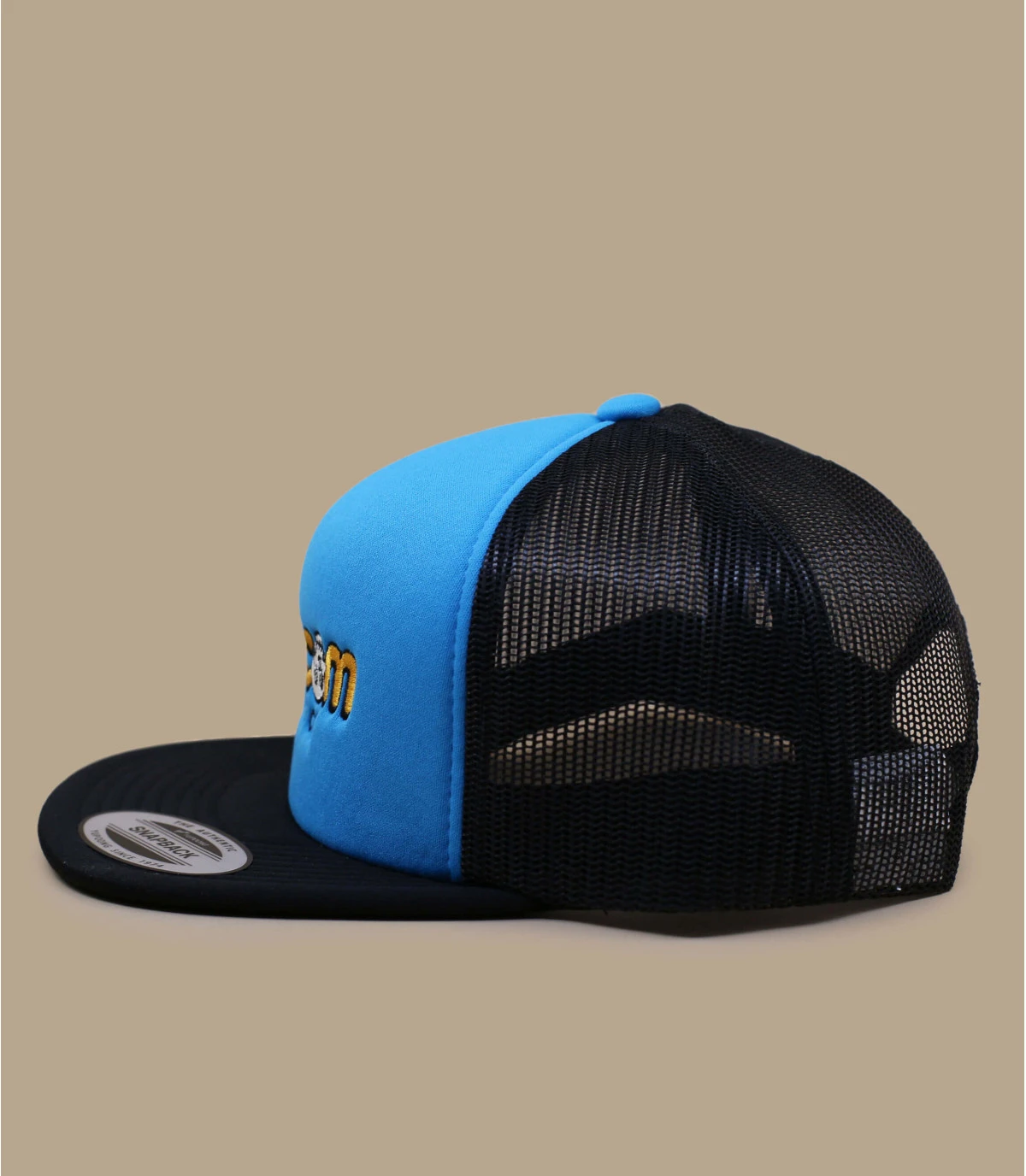 Volcom Kid Caiden Trucker Blue Drift 5 Volcom Kid Caiden Trucker Blue Drift – Image 3
