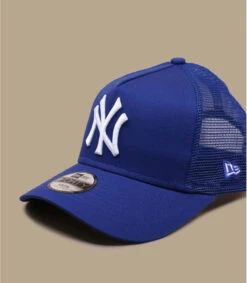 NEW ERA Kid Trucker League Ess NY Royal 8 NEW ERA Kid Trucker League Ess NY Royal -Headict kid trucker league ess ny royal 1