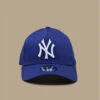 NEW ERA Kid Trucker League Ess NY Royal 1 NEW ERA Kid Trucker League Ess NY Royal -Headict kid trucker league ess ny royal
