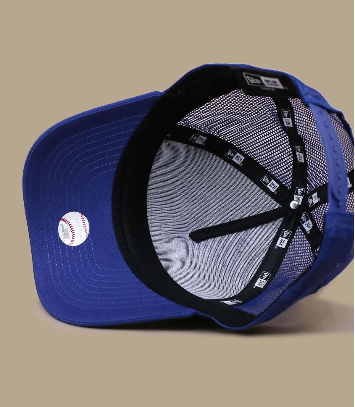 NEW ERA Kid Trucker League Ess NY Royal 7 NEW ERA Kid Trucker League Ess NY Royal – Image 5